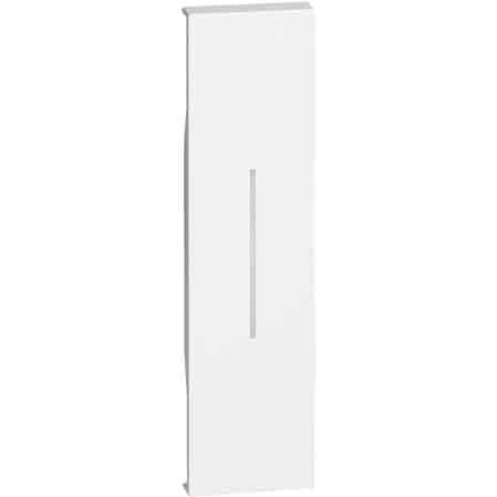 COVER COPRINTERRUTTORI PER SERIE 'LIVING NOW' 'KW01' BTICINO Bianco - BTICINO