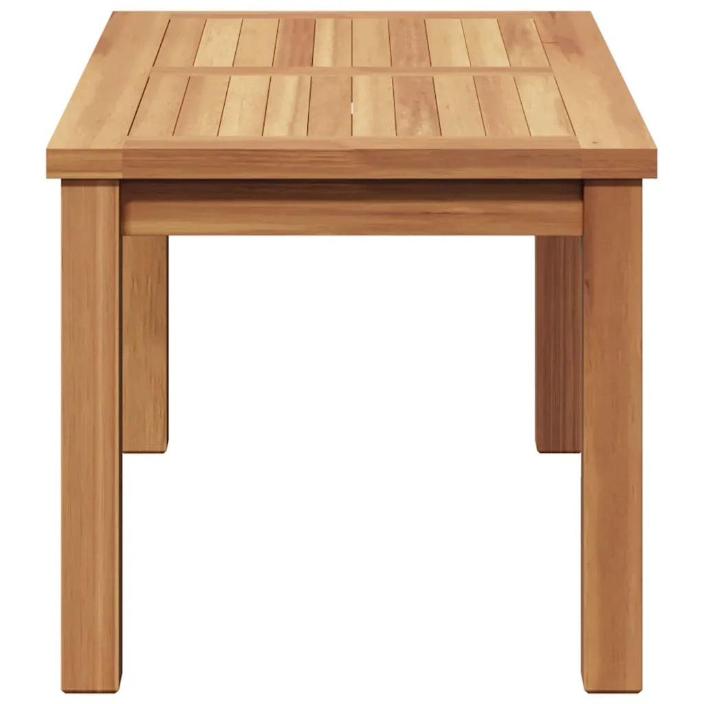 Tavolino da salotto Marrone 70 x 40 x 36 cm 42002302