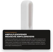 Apri capsule antiscivolo - Strumento per aprire capsule - Apri capsule medico - Apri capsule leggero - Materiale ABS resistente - Facile da utilizzare - Apri capsule portatile