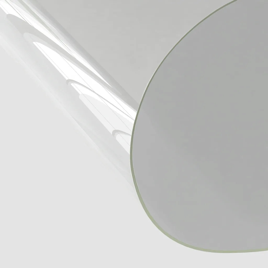 Protezione Tavolo Trasparente 70x70 cm 2 mm PVC cod mxl 60219