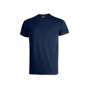 T-SHIRT FIGI MANICA CORTA- - tg.XXL - deep blue - 5 pezzi U-POWER