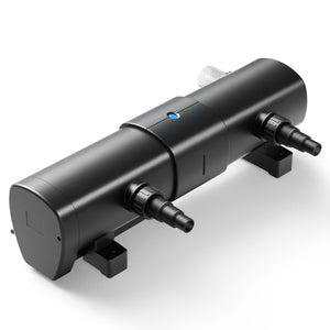 CUV-2110 Chiarificatore UVC 110W Sterilizzatore per laghetti contro le alghe