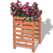 Fioriera-Vaso-Contenitore per Piante 38x36x60 cm in Legno