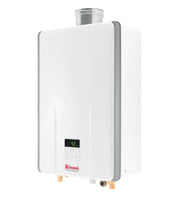 Scaldabagno a Camera Stagna Rinnai Infinity 17i Gpl REU-A1720FFU-E-LPG con Kit Fumi