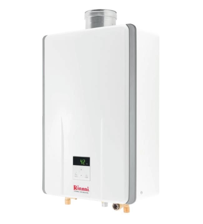 Scaldabagno a Camera Stagna Rinnai Infinity 17i Gpl REU-A1720FFU-E-LPG con Kit Fumi