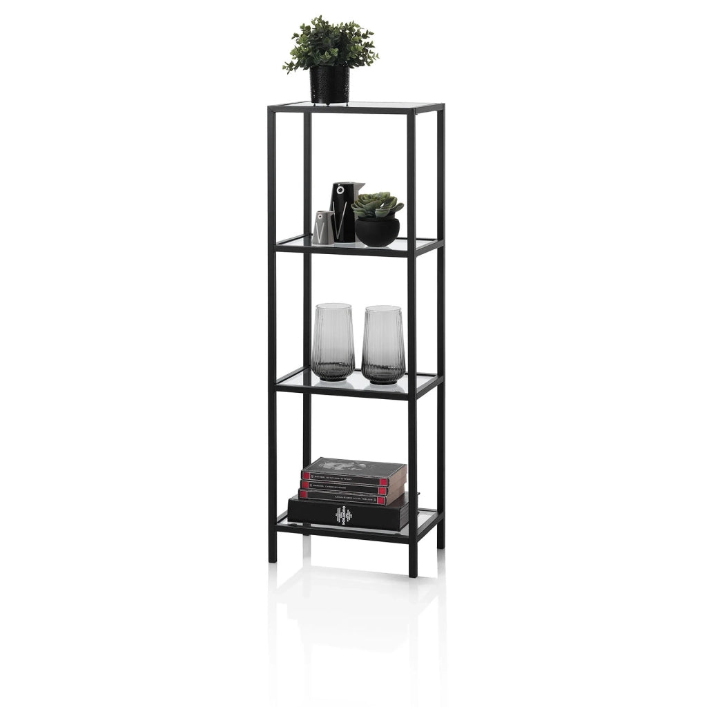Scaffale KEN nero