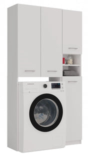 Set mobili bagno MARPOL DD bianco