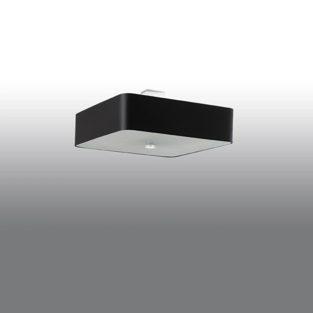 Lampada da soffitto LOKKO 55 bianco