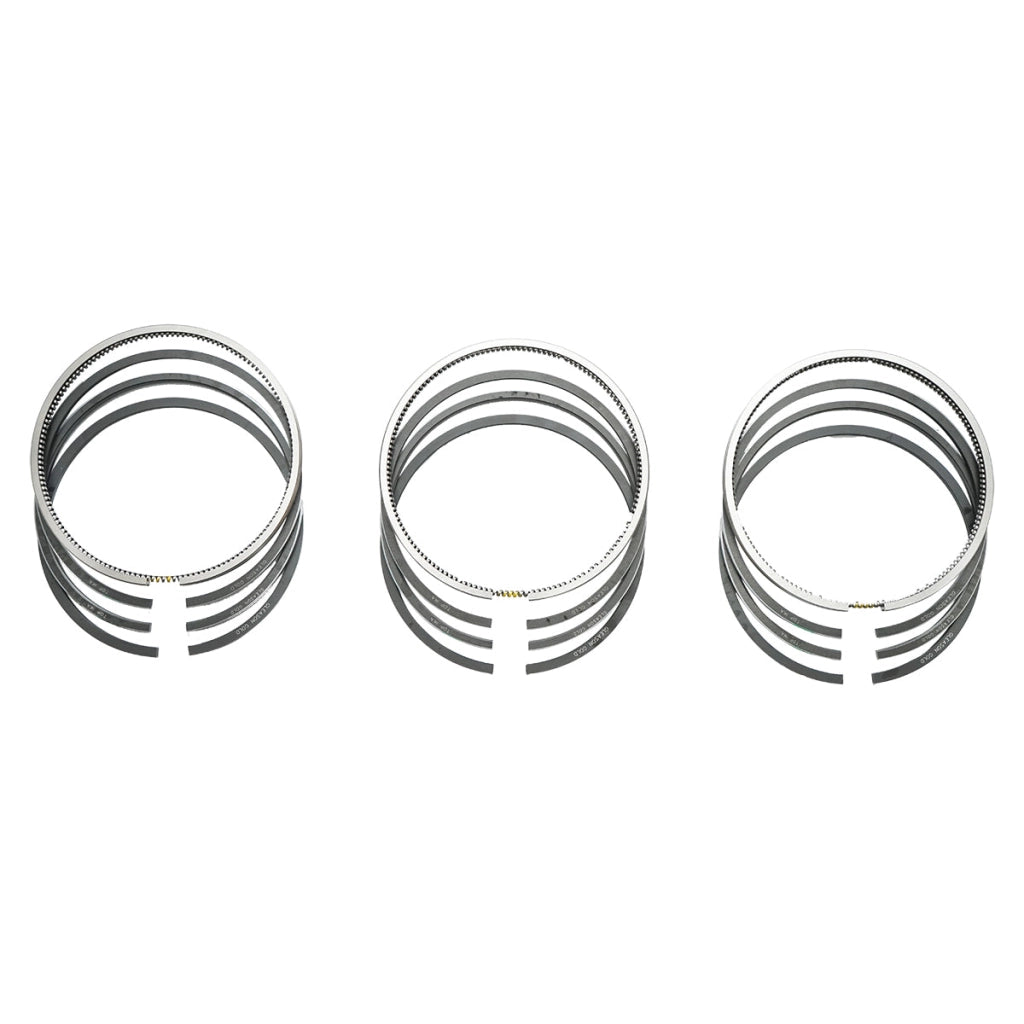 Set segmenti motore 91 mm Massey Ferguson codice OEM 41158065, 740594M91, 745826M91