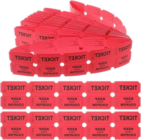 Biglietti per Tombola, Eventi, Cinema e Feste