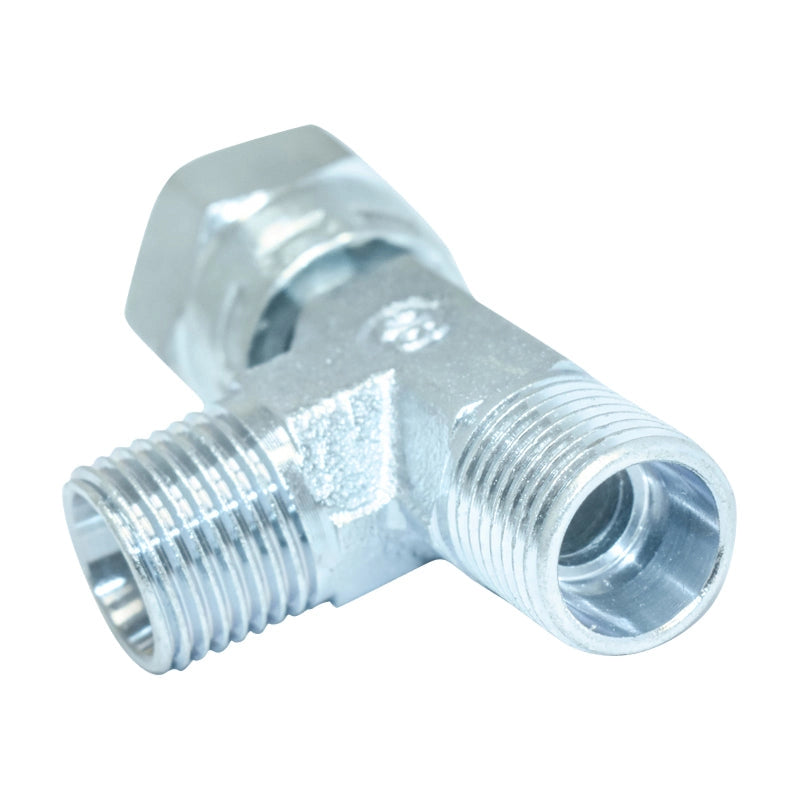 Adattatore T M161.5 filettatura interna/esterna per barre d'armatura