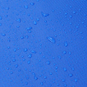 Trampolino copertura - Protezione esterna - Kit di sicurezza - Blu