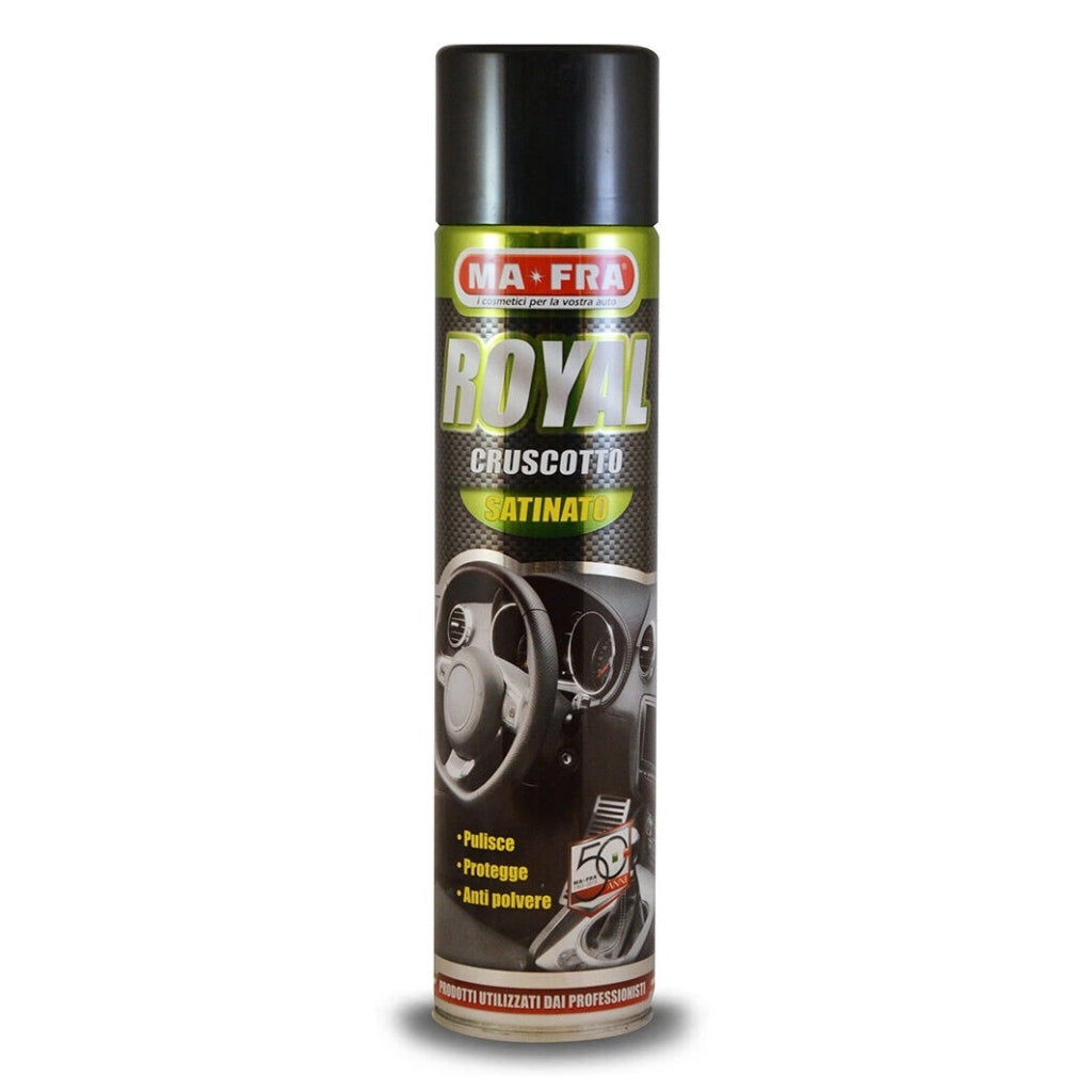 Ma-Fra PULITORE SPRAY ROYAL CRUSCOTTI 600ML SATINATO