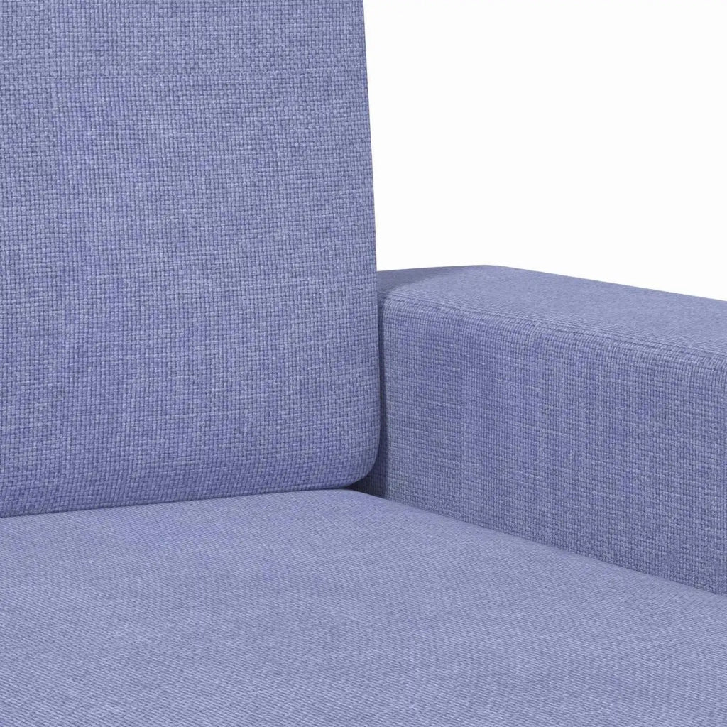 Poltrona Blu jeans Tessuto 42043466