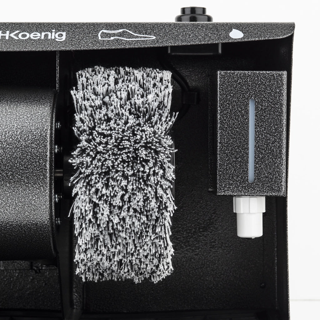 Lucidascarpe H.Koenig U600