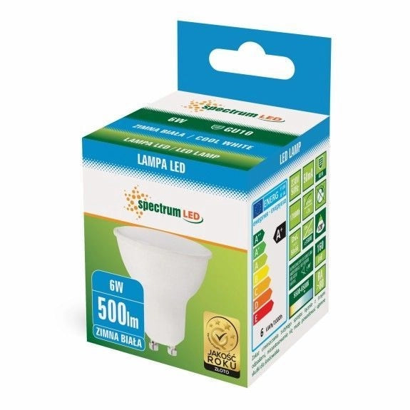 Bulbo Led Fredda Gu10 230v 6w 13266