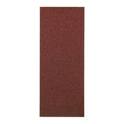 kwb 812040 fornitura per levigatura manuale Foglio abrasivo P40 10 pz