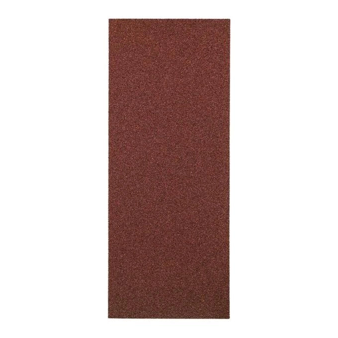 kwb 812040 fornitura per levigatura manuale Foglio abrasivo P40 10 pz