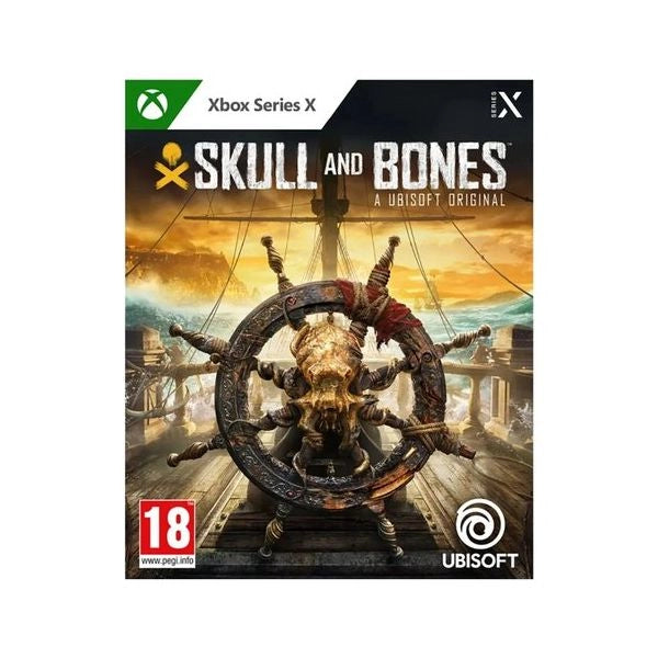 Videogioco ubisoft 300126475 xbox series skull & bones