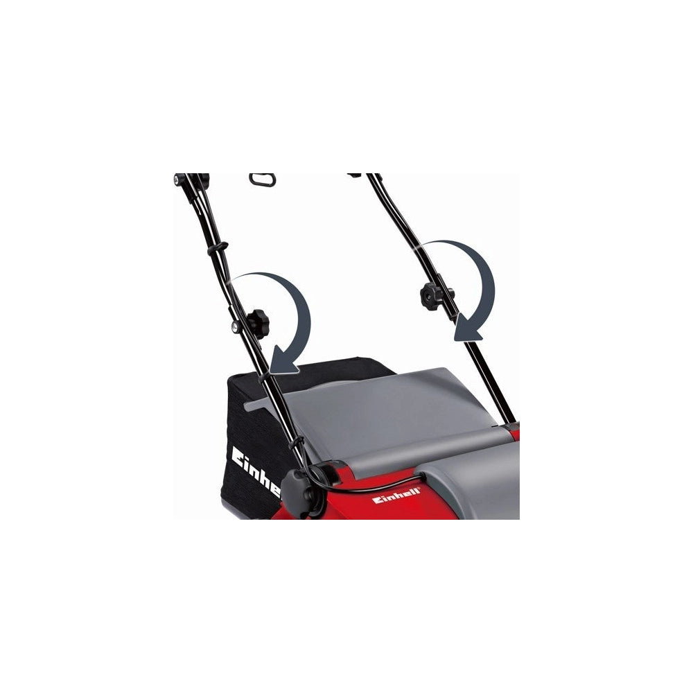 Trade Shop - Arieggiatore Elettrico Einhell Rg-sa 1433 Scarificatore Motore 1400 W -