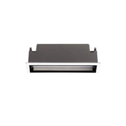 Faretto Da Incasso Lika 1 Luce Led Integrato Bianco 12.5W Ip20