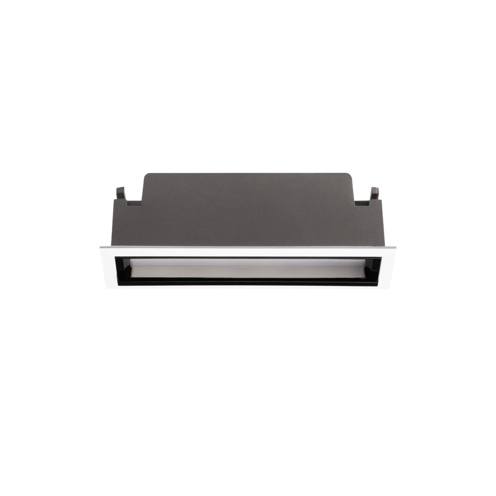 Faretto Da Incasso Lika 1 Luce Led Integrato Bianco 12.5W Ip20