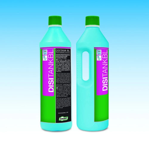 DISINCROSTANTE PER CASSETTE WC DISITANK BL 1 LT - FACOT