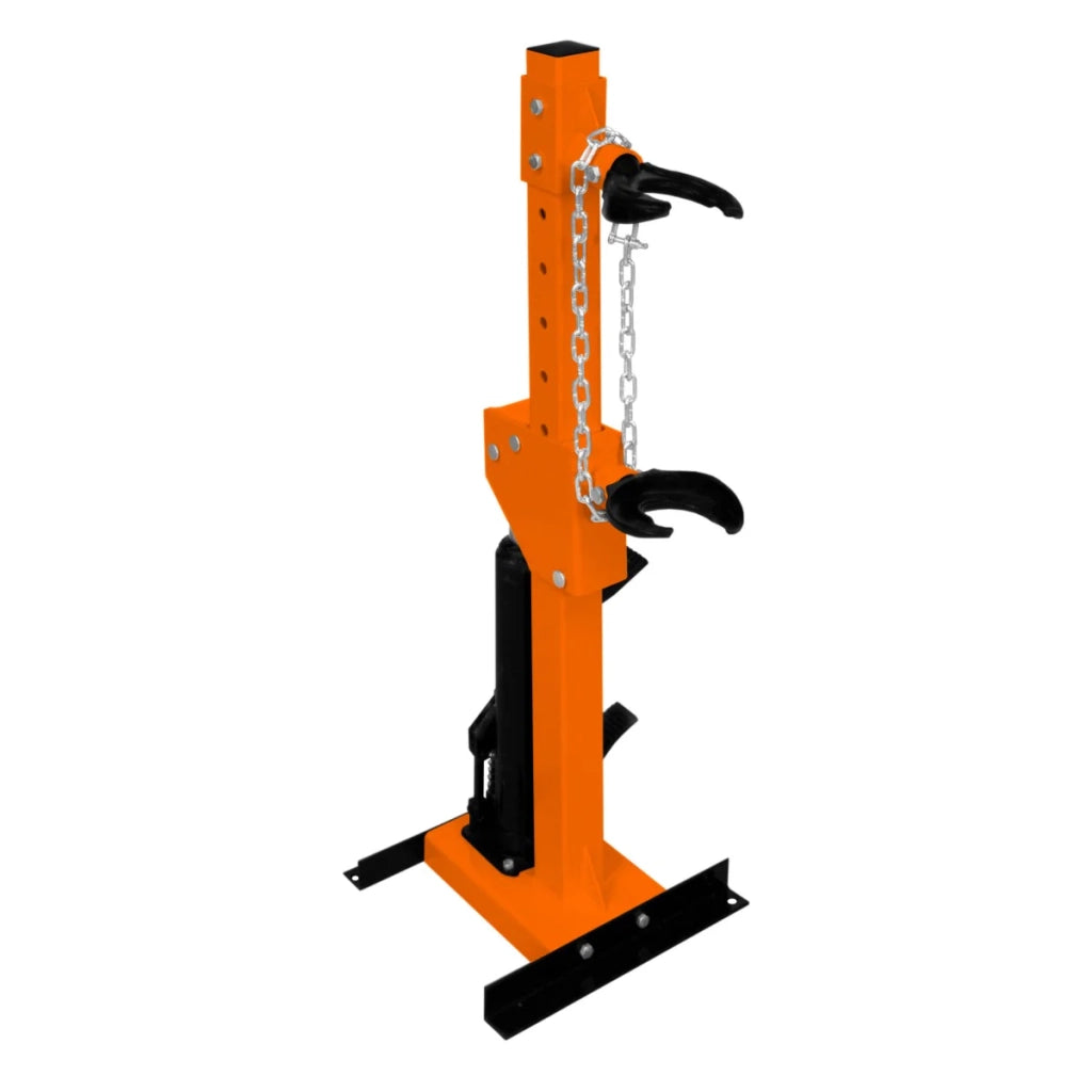 Compressore Idraulico per Molle da 3 Tonnellate altezza regolabile riparazione auto