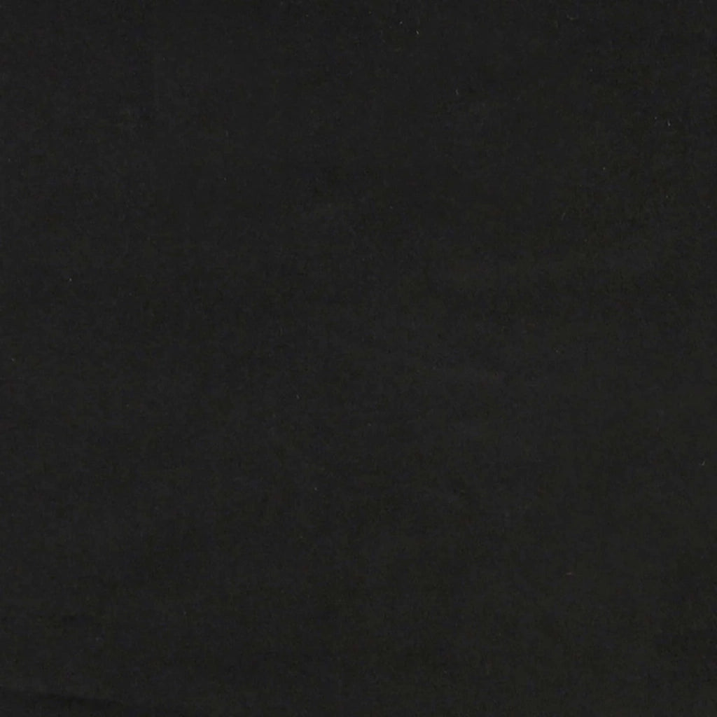 Orecchia della Testata Nero 40,5 x 40,5 x 4 cm Velluto CFW4674865