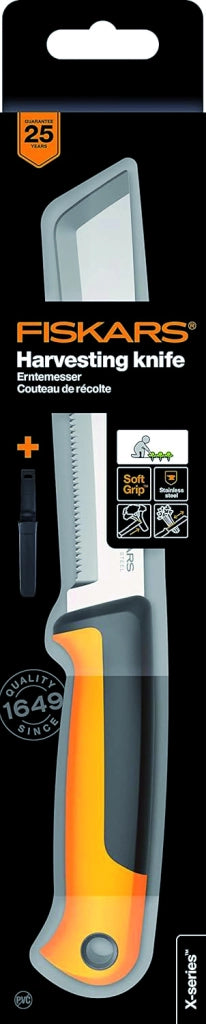 Fiskars COLTELLO DA RACCOLTA K82