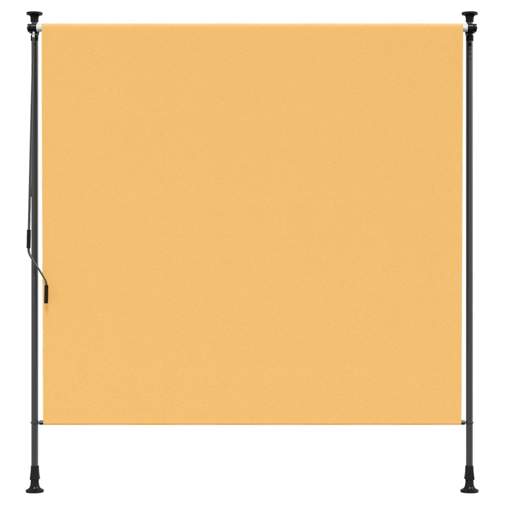 Tenda a Rullo Esterna Sabbia 150 x 270 cm 42037131