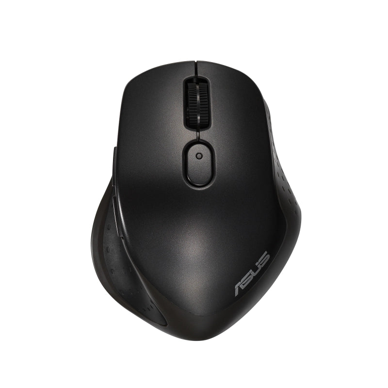 Asus mw203 mouse ufficio mano destra rf senza fili + bluetooth ottico 2400 dpi - 90XB06C0-BMU000