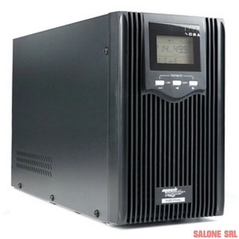GRUPPO DI CONTINUITA' LIT12 PER STUFA A PELLET 1200VA / 800W