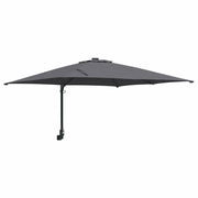 Ombrello | Parasol da giardino Antracite 248,5 x 247,5 x 160 cm