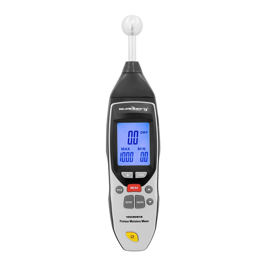 Igrometro con sfera - 0 - 100% - Custodia inclusa 14_0005511