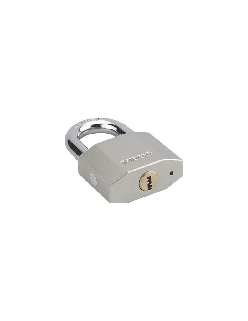 Lucchetto OCTO 60 mm in acciaio, per esterno, 3 chiavi – THIRARD