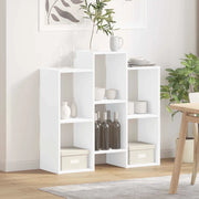 Credenza Bianco 90 x 30 x 90 cm 8000404