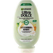 ULTRA DOLCE BALSAMO IN FORMATO DA 300 ML AL LATTE DI MANDORLA NUTRIENTE