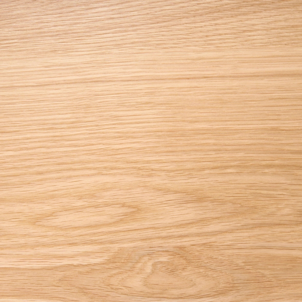 Tavolo da pranzo legno chiaro MDF rubberwood rotondo di ispirazione retrò design soggiorno sala da pranzo