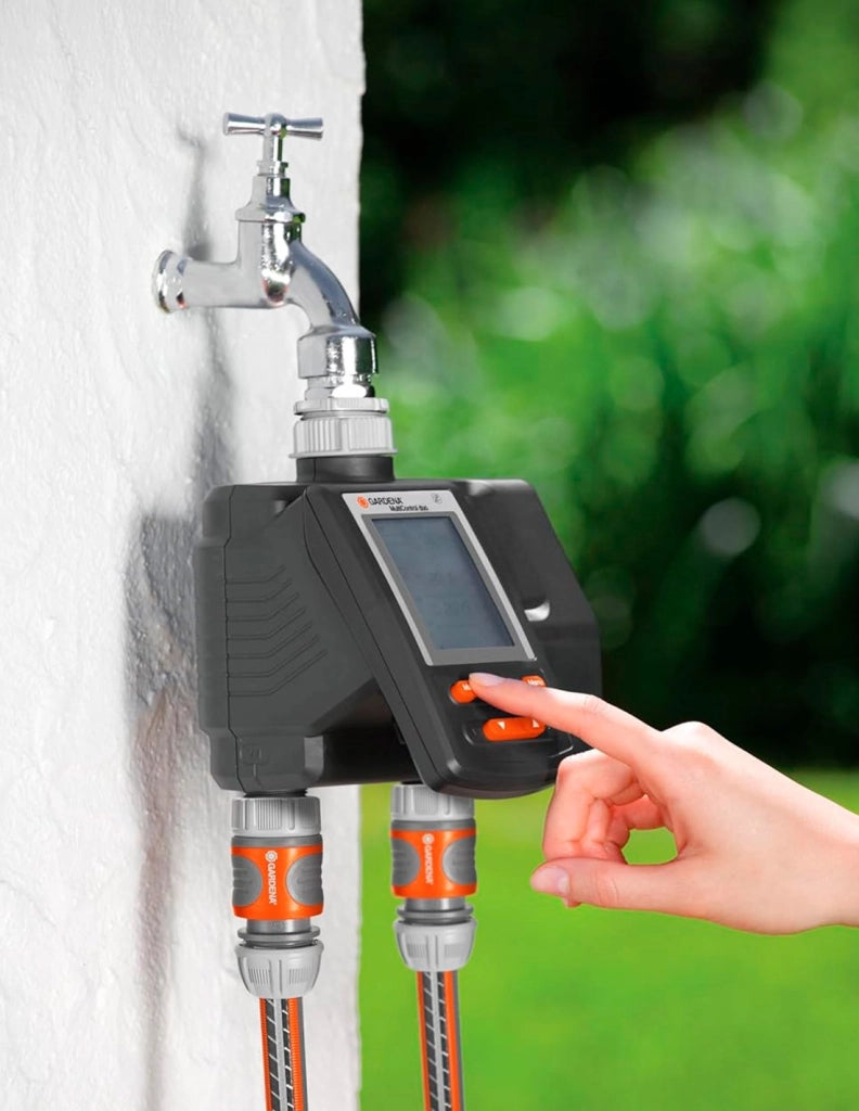 Computer per irrigazione MultiControl GARDENA DUO
