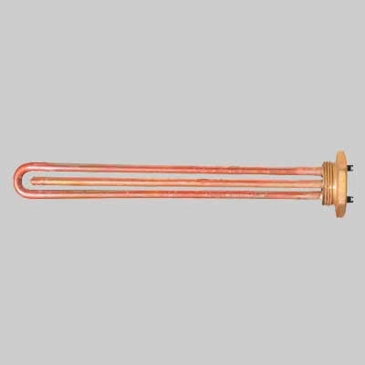 RESISTENZA A TAPPO DIRITTA  1200 W att 11/4 M6 c/p.anodo     MADE IN ITALY