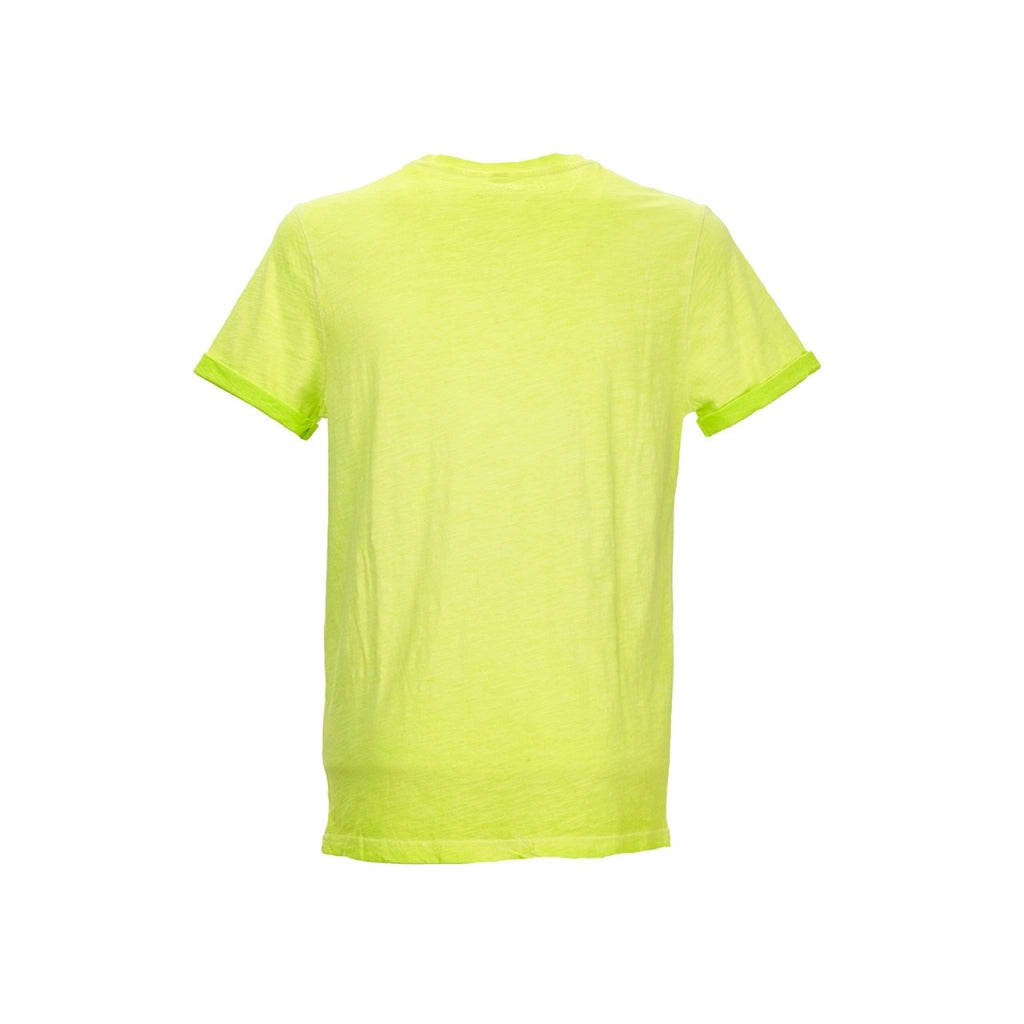 U-Power T-SHIRT FLUO Col. Giallo fluo Mis. XXL