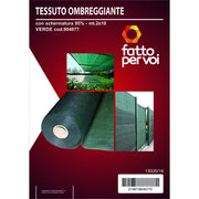 TESSUTO OMBREGGIANTE 80GR. MT.2X10
