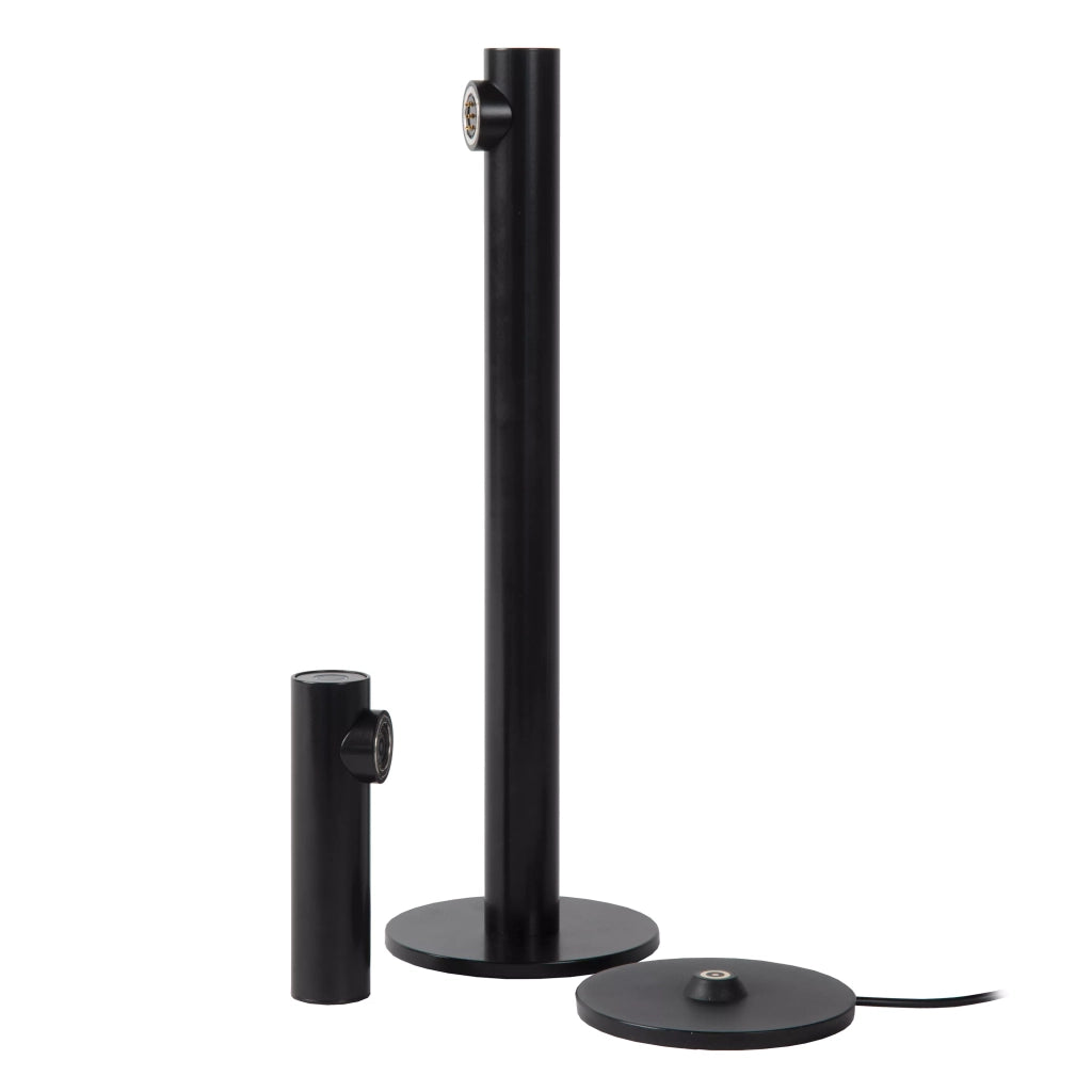 Lampada da tavolo esterna LED 2,2W a batteria IP54 Lucide