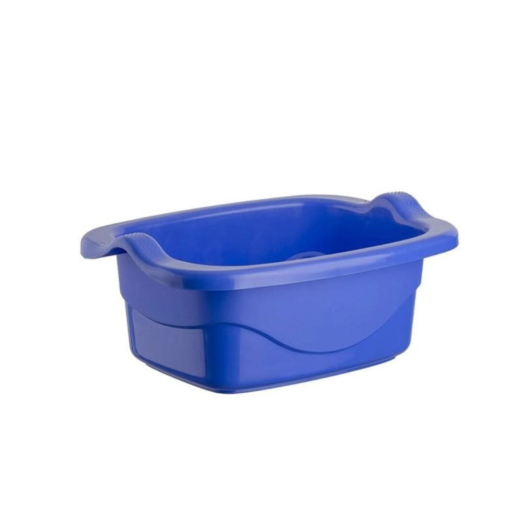 Bacinella Moplen Rettangolare 40X30 Cm 9 Litri Colori Assortiti Spa Set 5 Pezzi - Bama