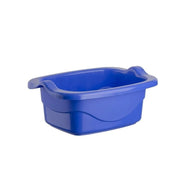 Bacinella Moplen Rettangolare 40X30 Cm 9 Litri Colori Assortiti Spa Set 5 Pezzi - Bama