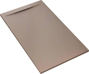 Piatto Doccia in Pietra 70x140 cm Bonussi Ardesia Calcutta Moka
