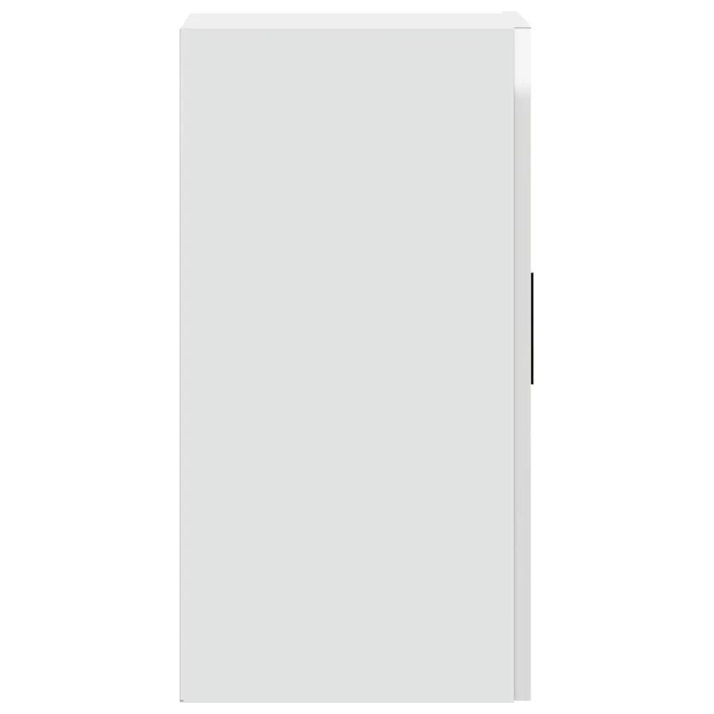 Pensile da Cucina Porto Bianco Lucido in Legno Multistrato 854019