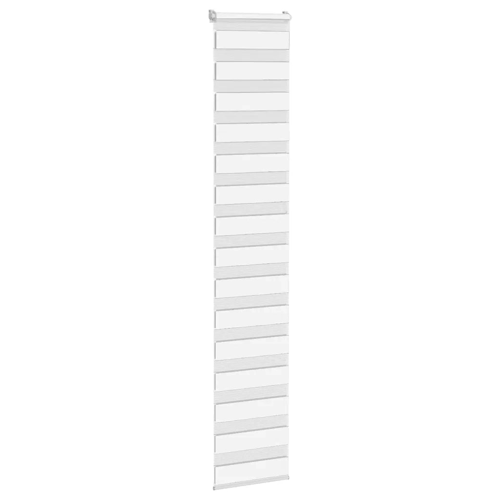 Tenda a Rullo Zebra Larghezza Tessuto 35,9 cm Poliestere 4014795