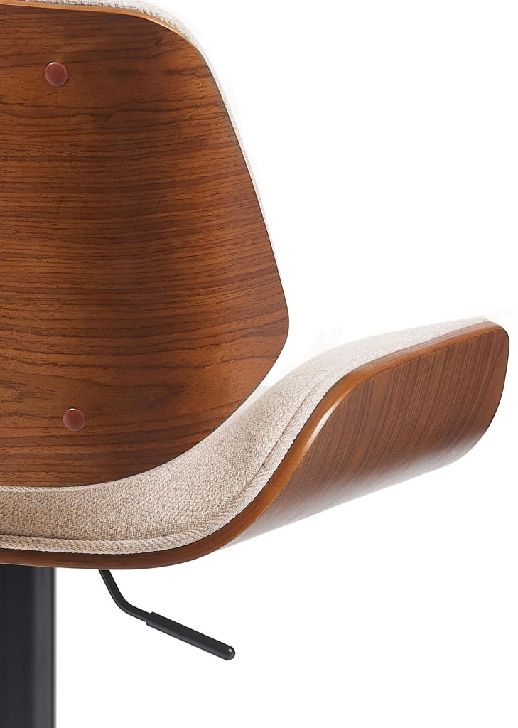 Barhocker Beverley B Stoff